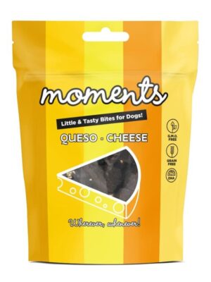 f93a1ecb44f04ef2f2b1c5707da10260 Moments Cheese (kaas) snoepjes voor de hond