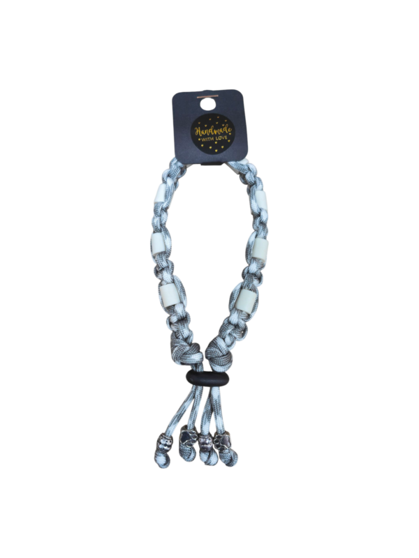 e525b19d78c67cd151716cb6dd054396 Anti-vlooien- en tekenband grijs/wit 30 cm