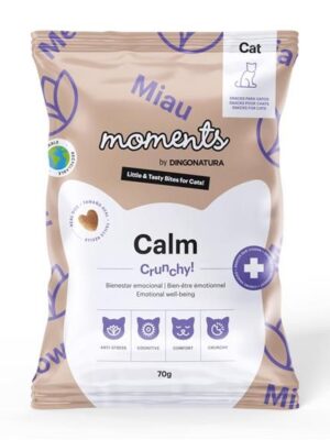 Natura Diet Moments Cat Calm zak 70 gram