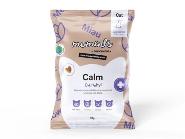 Natura Diet Moments Cat Calm zak 70 gram