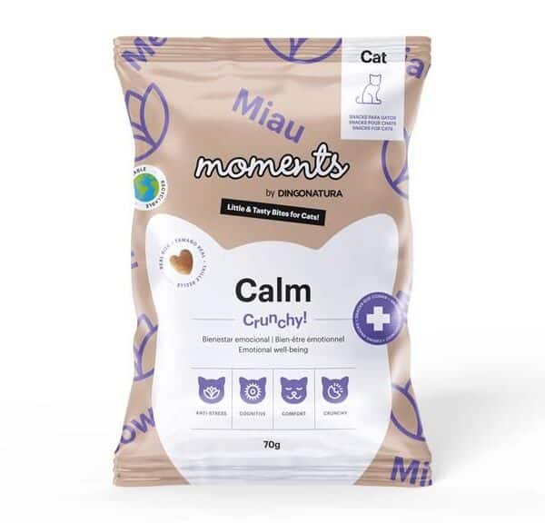 Natura Diet Moments Cat Calm zak 70 gram