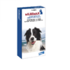 MILBEMAX TABLET ONTWORMING HOND 10-50 KG 2 TBL
