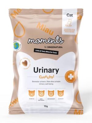Natura Diet Moments Cat Urinary zak 70 gram