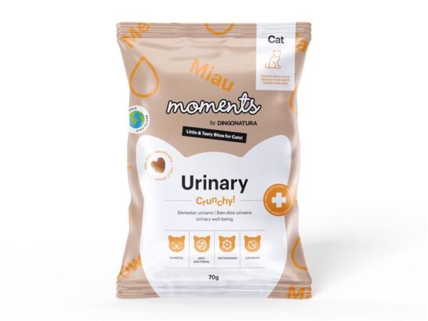 Natura Diet Moments Cat Urinary zak 70 gram