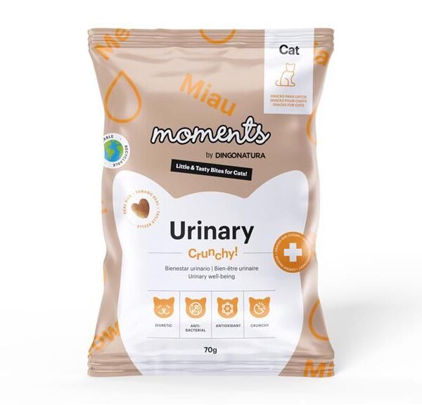 Natura Diet Moments Cat Urinary zak 70 gram