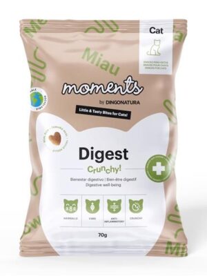 Natura Diet Moments Cat Digest zak 70 gram