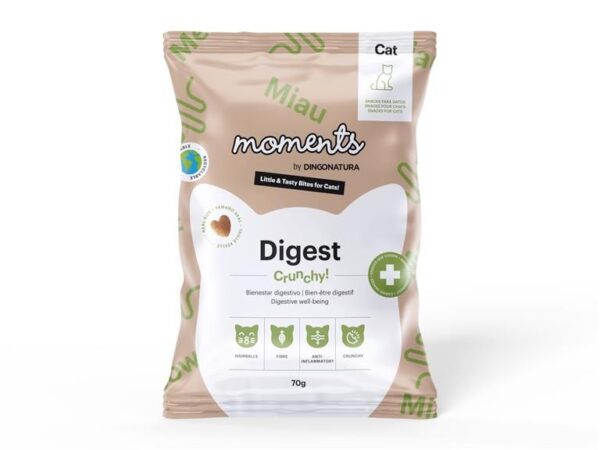 Natura Diet Moments Cat Digest zak 70 gram