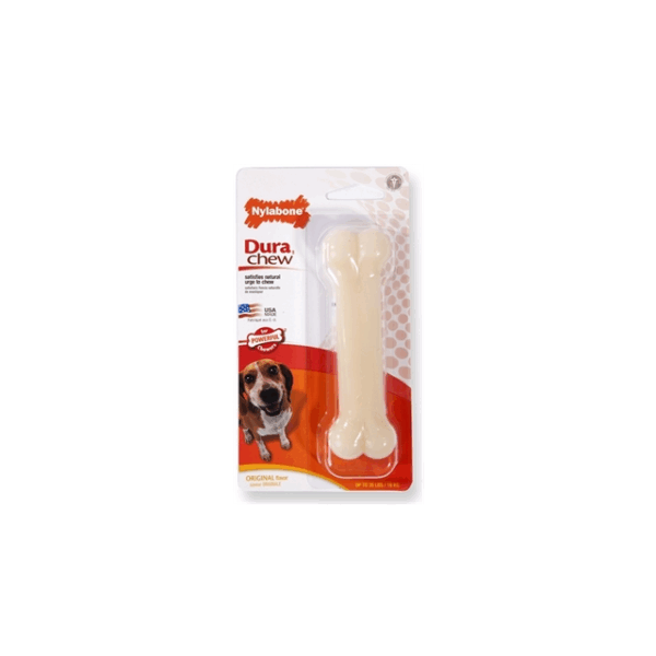 Nylabone dura chew Original flavour tot 16 kilo