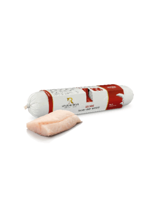 Ritzenberger Koolvis met Kip en Pompoen gestoomde worst 2 x 175 gram Kat