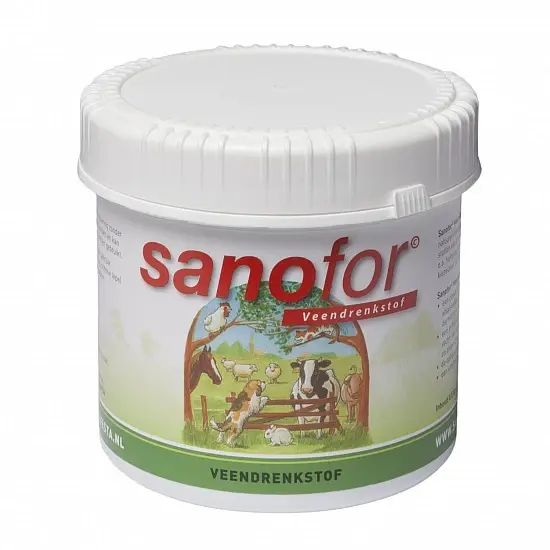 1fb629ff340d56e3c50b5714f372dbc5 Veendrenkstof Sanofor pot 500 gram