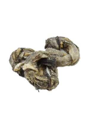 21604c21f532a811315daf5cdefb2812 Kabeljauwhuid ringen zak 150 gram