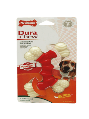 5fb8ed6807ab7cbc846e02785af444cf Nylabone double bend tot 15 kilo