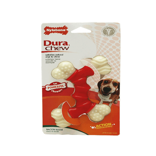 5fb8ed6807ab7cbc846e02785af444cf Nylabone double bend tot 15 kilo