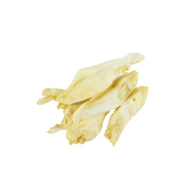 Geitenoren zak 100 gram