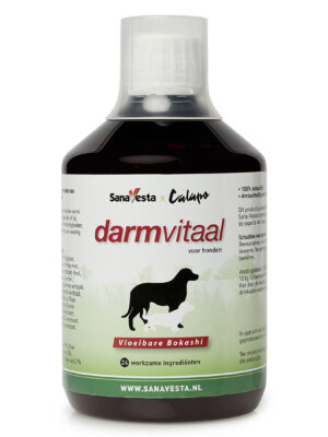 6e7ef4f5b09f15c186a5c56107fbfe8b Sana-Vesta Darmvitaal Bokashi (vloeibaar) fles 500 ML