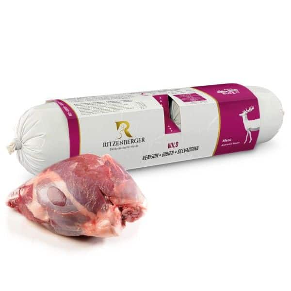 Ritzenberger Wild met Amarant 2 x 400 gram