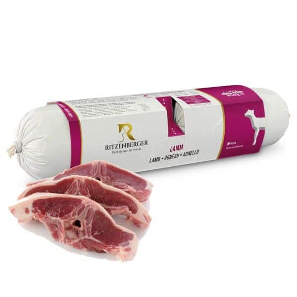 Ritzenberger Lam met Gierst 2 x 400 gram