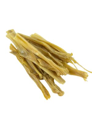 fb6f5f73a8b5be2bc159824a0fb31760 Konijnenhuid gezaagd zak 100 gram