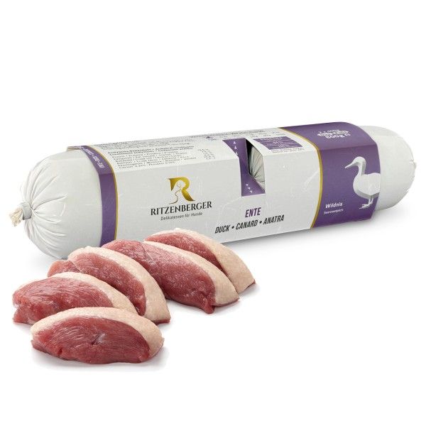 Ritzenberger Eend met bessen 2 x 400 gram