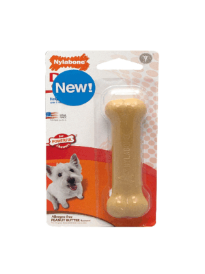 436c3a0bc6e9eb8ca7770b0dbfa2a022 Nylabone Pindakaas tot 11 kilo