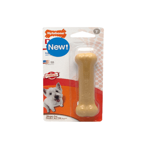 Nylabone Pindakaas tot 11 kilo
