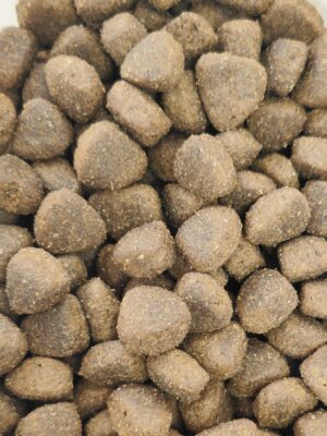 Vleesje krokante brok Zoete aardappel Lam & Konijn 1 of 15 kilo