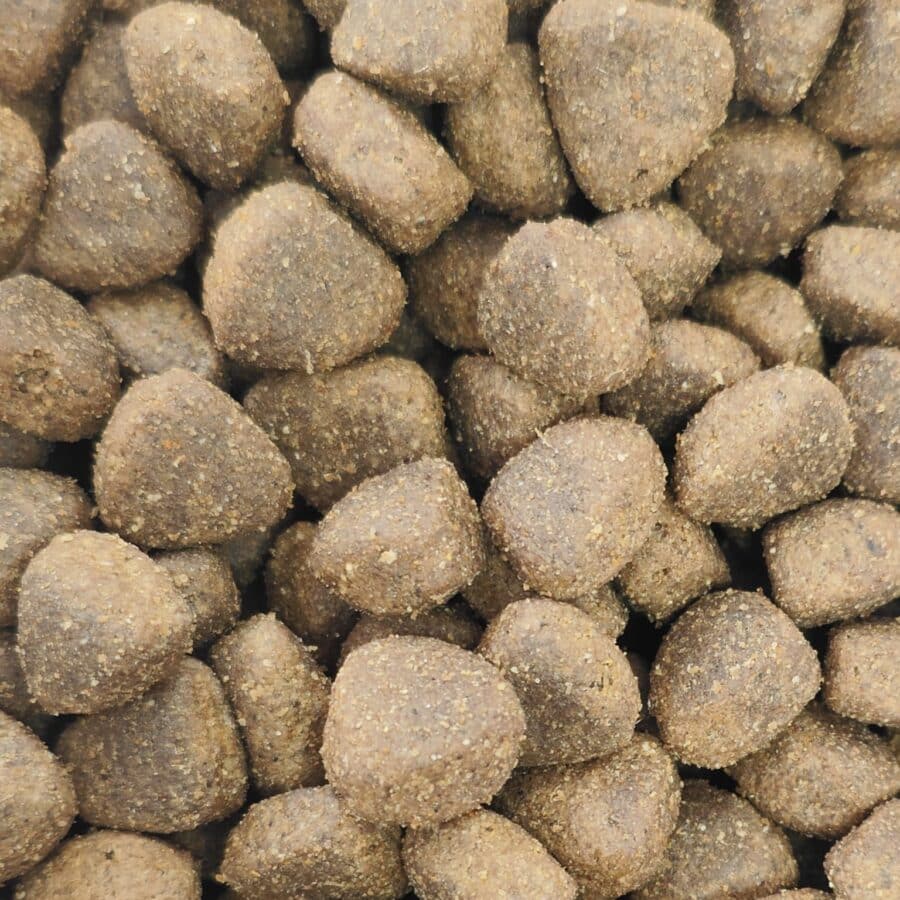 Vleesje krokante brok Zoete aardappel Lam & Konijn 1 of 15 kilo