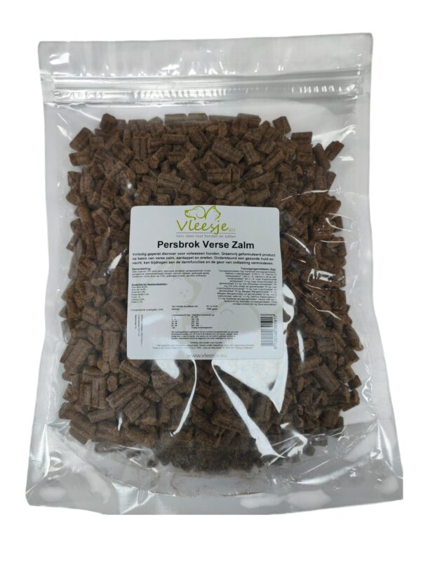 8f314183d21c0988cd3d21697e6131f1 Vleesje persbrok Verse Zalm 1 of 15 Kilo