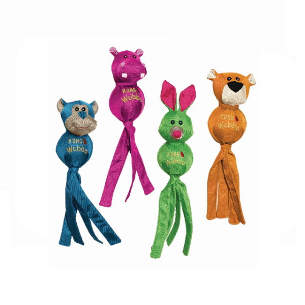 KONG® wubba ballistic friend maat L