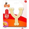 d3e06ae100c961fa1ece4cb041ca7b28 Nylabone Dura Chew wishbone maat M