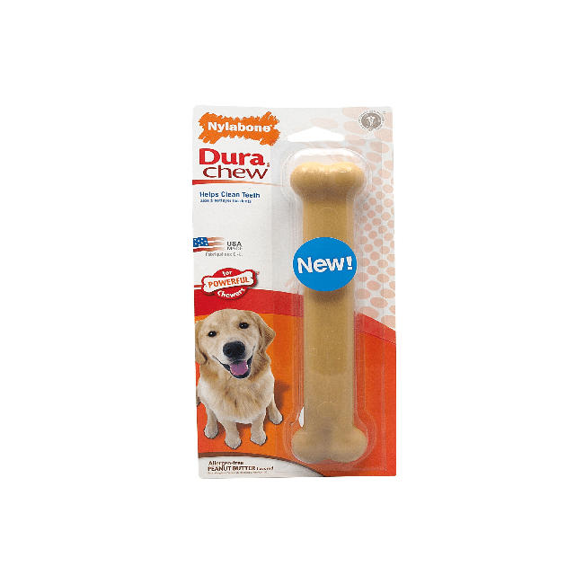 Nylabone pindakaas tot 23 kilo