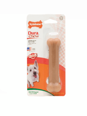 e3171b2a50b5fe8a3974b867c68912cf Nylabone Bacon tot 11 kilo