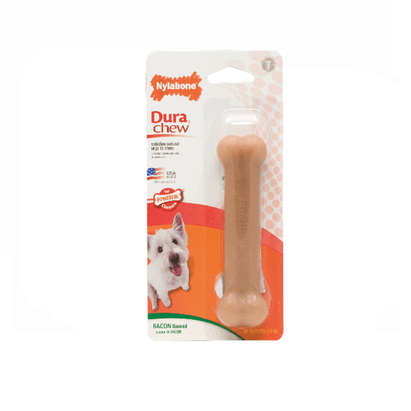 e3171b2a50b5fe8a3974b867c68912cf Nylabone Bacon tot 11 kilo