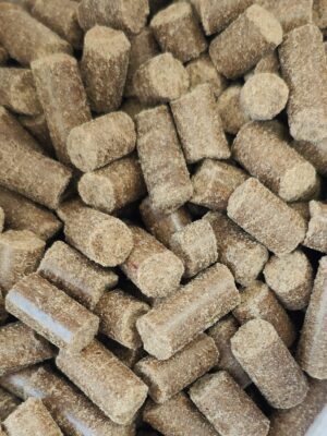 Vleesje persbrok Verse Eend zak van 1 of 15 kilo