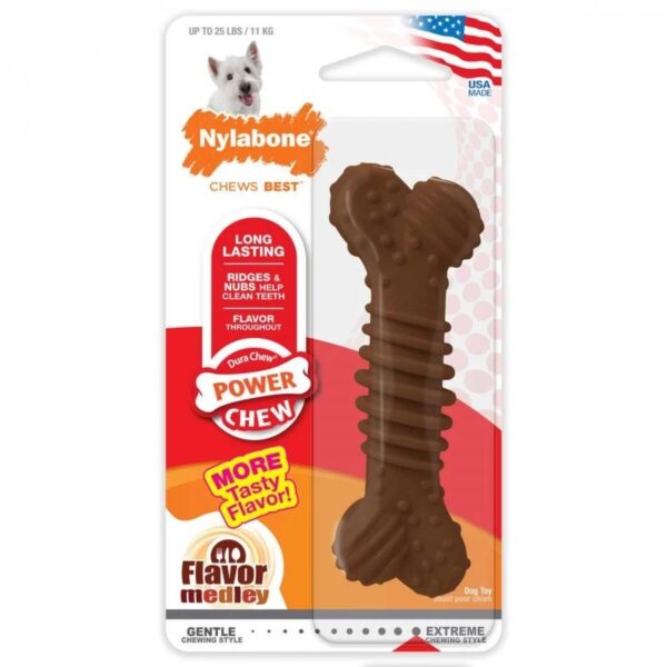 Nylabone Flavour medley tot 11 kilo