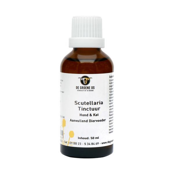 43a3b3f4bb7a534c567331411b6edc56 De groene os - Scutellaria Tinctuur