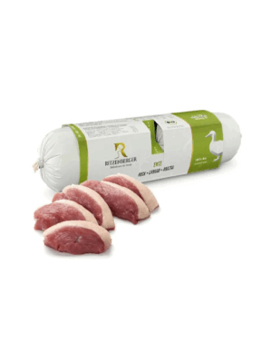 Ritzenberger Bio Eend met Amarant 2 x 400g