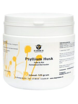 De groene os - Psyllium Husk