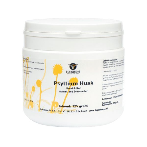 d7e0d6e04148e18c0ba2ed59f09c29c9 De groene os - Psyllium Husk