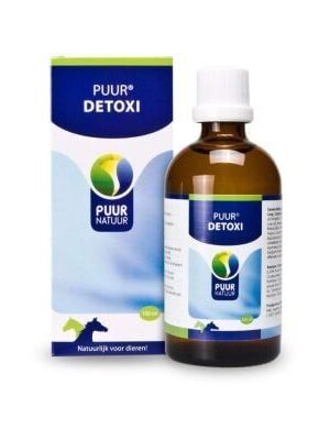 1054dfbdcac9d6e4e1fd77cb56aa5267 Puur Detoxi 50 ml