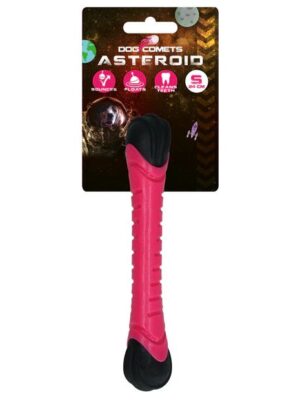 Dog Comets Werp stok Roze 30 cm