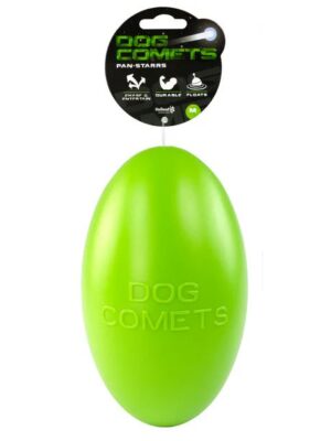 Dog Comets Groen speel ei 15/30 cm