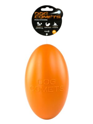 Dog Comets Oranje speel ei 15/30 cm