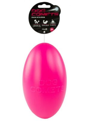 Dog Comets Roze speel ei 15/30 cm