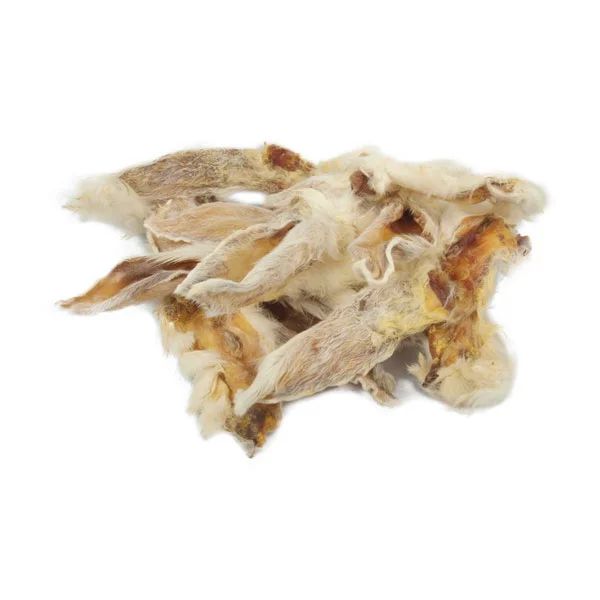 b20c526f29dfb0ad4271408be09789ce Konijnenoren met haar zak 100 gram