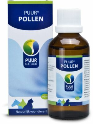 fc8c0eaff97a9e593f249672a73449ea Puur Pollen 50 ml
