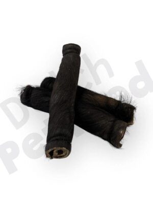 Buffelhuid rol met haar 30cm