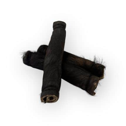 Buffelhuid rol met haar 30cm