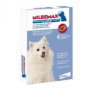 Milbemax tablet ontworming hond 1-10 kg 4 Tabletten