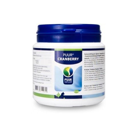 Puur Cranberry 90 capsules